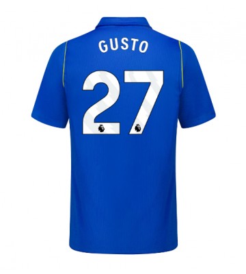 Chelsea Malo Gusto #27 Hemmatröja 2026-27 Kortärmad